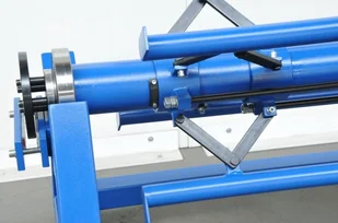 MAAD RB-1300 ROZWIJAK ROZWIJARKA DO BLACH BLACHY DO 2500kg 1300mm MAAD RB-1300 - Inne urządzenia budowlane - miniaturka - grafika 5