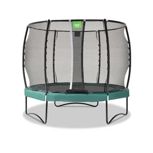 Exit Trampolina ogrodowa Allure Premium 305 - Zielona - Trampoliny - miniaturka - grafika 1