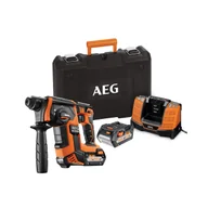 Młoty udarowe - AEG Młotowiertarka BBH18BL LI-502C  4935464753 - miniaturka - grafika 1