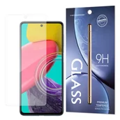 Szkła hartowane na telefon - Tempered Glass szkło hartowane 9H Samsung Galaxy M53 5G (opakowanie – koperta) - miniaturka - grafika 1