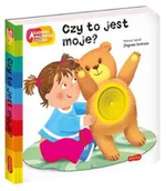 Komiksy dla dzieci - CZY TO JEST MOJE? AKADEMIA MĄDREGO DZIECKA - miniaturka - grafika 1