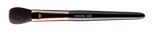 Hakuro J225 pędzel do konturowania i bronzera czarny - Pędzle do makijażu - miniaturka - grafika 1