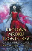 Horror, fantastyka grozy - Królowa Mroku i Powietrza. - miniaturka - grafika 1