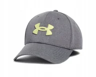 Czapki i chusty sportowe męskie - Czapka z daszkiem UNDER ARMOUR bejsbolówka kaszkietówka R. M/L - miniaturka - grafika 1