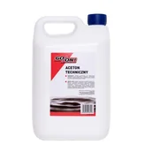 Rozpuszczalniki i preparaty do czyszczenia - Aceton 5 l GO/ON! - miniaturka - grafika 1