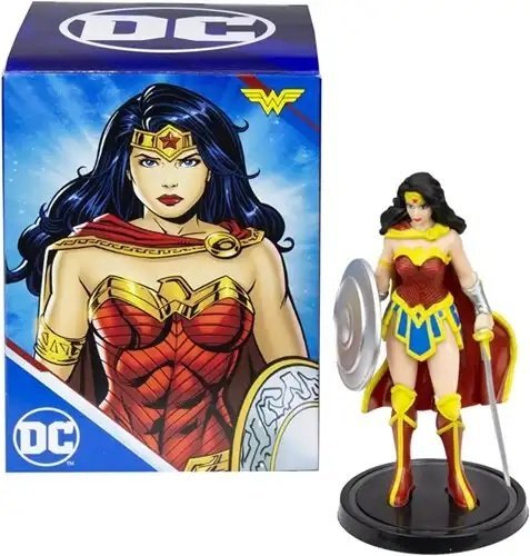 Marvel DC Comics Wonder Woman Led 11cm