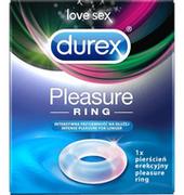 Pozostałe gadżety erotyczne - durex Durex Pleasure Ring - miniaturka - grafika 1