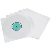 Inne akcesoria audio-wideo - Hama Koszulka do płyt winylowych 181431 10szt) - miniaturka - grafika 1
