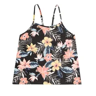 Kombinezony dla dzieci - Koszulka dla dziewczynki Roxy Beautiful Sunset na ramiączkach-104 - miniaturka - grafika 1