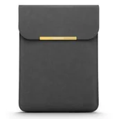 Torby na laptopy - Tech-Protect TAIGOLD LAPTOP 13-14 DARK GREY - miniaturka - grafika 1