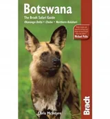 Przewodniki - Botswana The Safari Guide Przewodnik Bradt Travel Guide - miniaturka - grafika 1