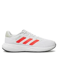 Buty sportowe męskie - Buty do biegania adidas Response Runner IH3583 Biały - miniaturka - grafika 1