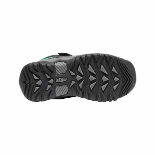 Buty trekkingowe dziecięce KEEN TARGHEE LOW WP - Buty trekkingowe dziecięce - miniaturka - grafika 6