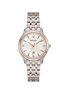 Zegarki męskie - Bulova Analogowy 98P213, Wielobarwny - miniaturka - grafika 1