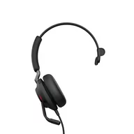Słuchawki - Jabra Evolve2 40, USB-C, MS Mono 24089-899-899 - miniaturka - grafika 1