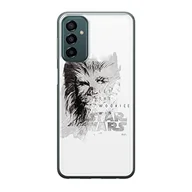 Etui i futerały do telefonów - ERT GROUP etui na telefon Samsung M13 4G/M23 5G/F23, case oryginalny i oficjalnie licencjonowany przez Star Wars, wzór Chewbacca 004, optymalnie dopasowane, plecki z TPU - miniaturka - grafika 1