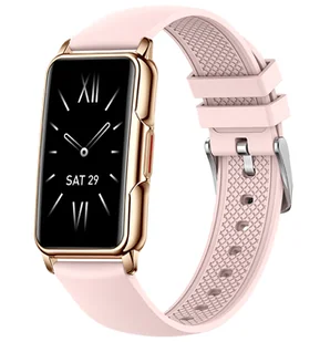 Artnico H80 Różowy - Smartwatch - miniaturka - grafika 2