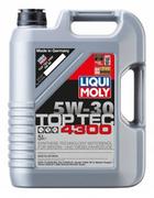 Uszczelki silnikowe - LIQUI MOLY Olej silnikowy LIQUI MOLY 2324 - miniaturka - grafika 1