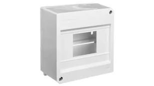 Legrand Obudowa izolacyjna S6-B biała 605272 - Kanały kablowe - miniaturka - grafika 2