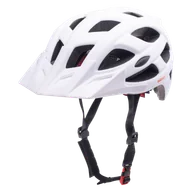 Kaski rowerowe - Kask RADVIK SKJORDE M000272432 – Biały - miniaturka - grafika 1