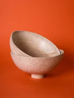Miski i półmiski - Ramenówka ceramiczna Misa ceramiczna Wabi Sabi Miska ceramiczna na ramen - miniaturka - grafika 1