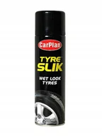 Kosmetyki samochodowe - CarPlan Tyre Slik Preparat do opon Aerozol 500ml - miniaturka - grafika 1