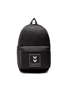 Hummel Plecak Key Back Pack 215064-2001 Czarny - Plecaki - miniaturka - grafika 1