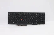 Klawiatury - LENOVO Keyb T15p/P15v G1/G2/G3 - Nordics - BL 5N20X22914 - miniaturka - grafika 1