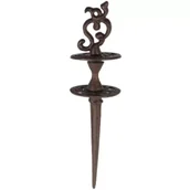 Pozostałe ozdoby ogrodowe - Esschert Design Prowadnica węża ogrodowego żeliwna - miniaturka - grafika 1