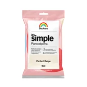 Farby wewnętrzne - Beckers Farba plamoodporna IT'S SIMPLE Tester Perfect Beige - miniaturka - grafika 1