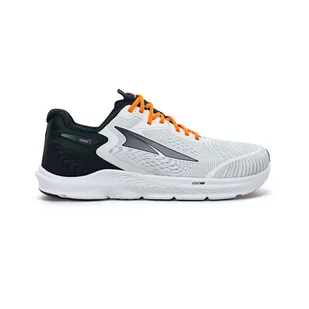 ALTRA Buty biegowe męskie TORIN 5 biało-pomarańczowe - Buty sportowe męskie - miniaturka - grafika 1