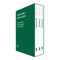Najsłynniejsze polskie malarki - Olga Boznańska, Tamara Łempicka, Zofia Stryjeńska - Albumy inne - miniaturka - grafika 2