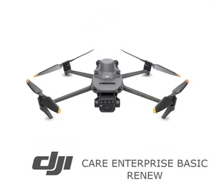 DJI Care Enterprise Basic Przedłużenie Mavic 3 Multispectral - kod elektroniczny - Akcesoria do drona - miniaturka - grafika 1