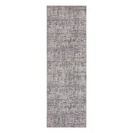 Dywany - Szary bieżnik dywanowy 200x80 cm Terrain - Hanse Home - miniaturka - grafika 1