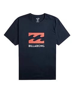 Billabong Koszulka męska niebieska XXL - Koszulki męskie - miniaturka - grafika 1