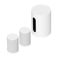 Soundbary - SONOS 2 x ERA 100 + SUB MINI (komplet/biały) - miniaturka - grafika 1