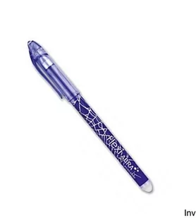 Długopis ścieralny Flexi Abra Colour(24szt)PENMATE - Przybory szkolne - miniaturka - grafika 1