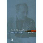 Pamiętniki, dzienniki, listy - Wydawnictwo Literackie Dziennik, tom I, 1945-1956 Szczepański Jan Józef - miniaturka - grafika 1