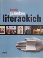 Historia świata - Słownik gatunków literackich - miniaturka - grafika 1