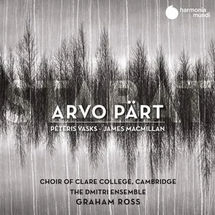 Choir Of Clare College Cambridge: Arvo Part Stabat - Muzyka klasyczna - miniaturka - grafika 2