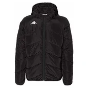 Spodenki damskie - Kappa Kappa4training Vianetto Black szorty Unisex Dorosły - miniaturka - grafika 1