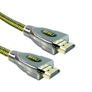 Kabel HDMI - HDMI 4k 1m - Pozostałe akcesoria sieciowe - miniaturka - grafika 1