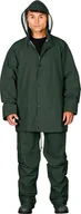 Odzież robocza - KOMPLET OCHRONNY PRZECIWDESZCZOWY REIS KPLPU; ZIELONY (4XL) - miniaturka - grafika 1