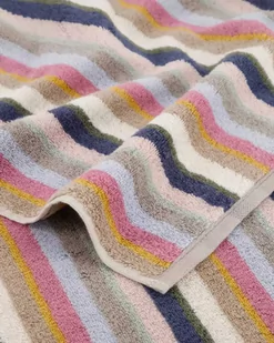 Villeroy & Boch Ręcznik Stripes Multicolor - Ręczniki - miniaturka - grafika 1