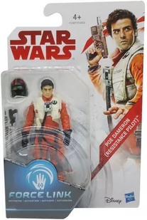 Hasbro Star Wars C1503 Figurka Podstawowa 10 cm pomarańczowy - Figurki dla dzieci - miniaturka - grafika 1