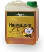 Akcesoria jeździeckie - St Hippolyt HIPPOLINOL olej z ziołami 5 L- St. Hippolyt - miniaturka - grafika 1