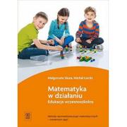 Materiały pomocnicze dla nauczycieli - WSiP Michał Lisicki, Małgorzata Skura Galeria możliwości. Matematyka w działaniu. Metody wprowadzania pojęć matematycznych &#8211; scenariusze zajęć - miniaturka - grafika 1