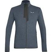 Kurtki męskie - Salewa Męska kurtka polarowa Rocca 2 Pl M Fz Midlayer - miniaturka - grafika 1