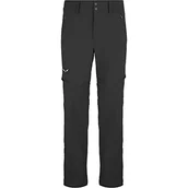 Spodenki męskie - Salewa Męskie spodnie Talveno 2 DST M 2/1 PNT - miniaturka - grafika 1