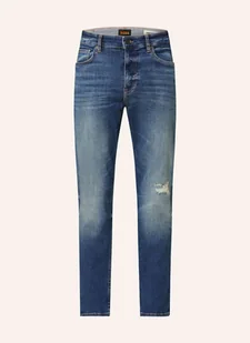 Boss Jeansy Delaware Slim Fit blau - BOSS - Spodnie męskie - miniaturka - grafika 1